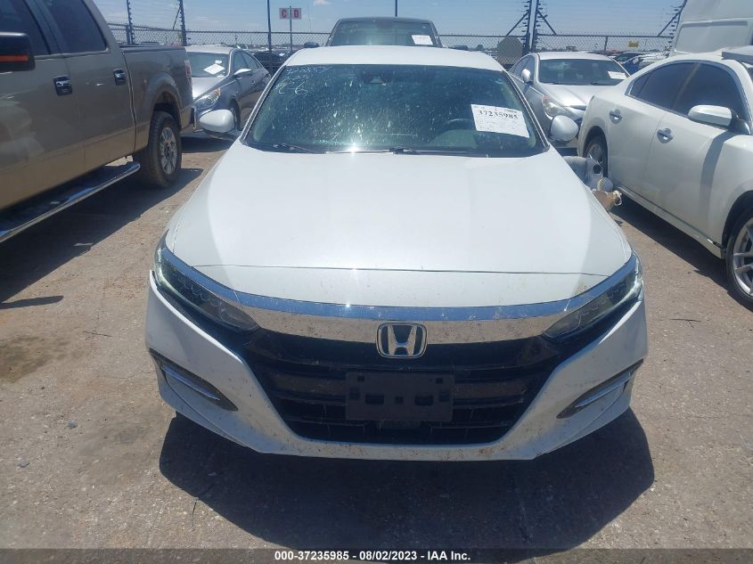 1HGCV3F15KA005189 Honda Accord Hybrid  13