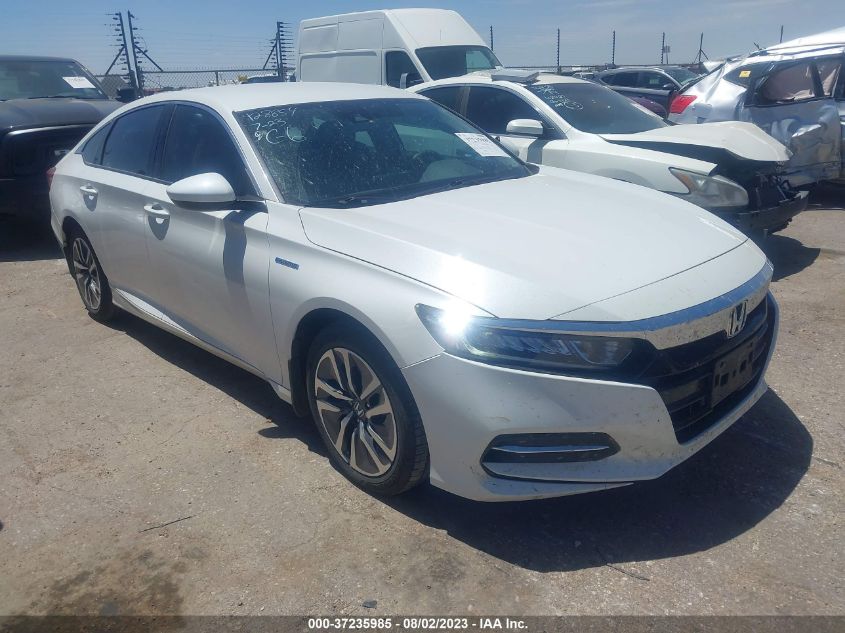 1HGCV3F15KA005189 Honda Accord Hybrid 