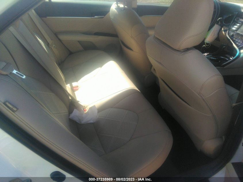 2018 TOYOTA CAMRY HYBRID LE - 4T1B21HK3JU001275