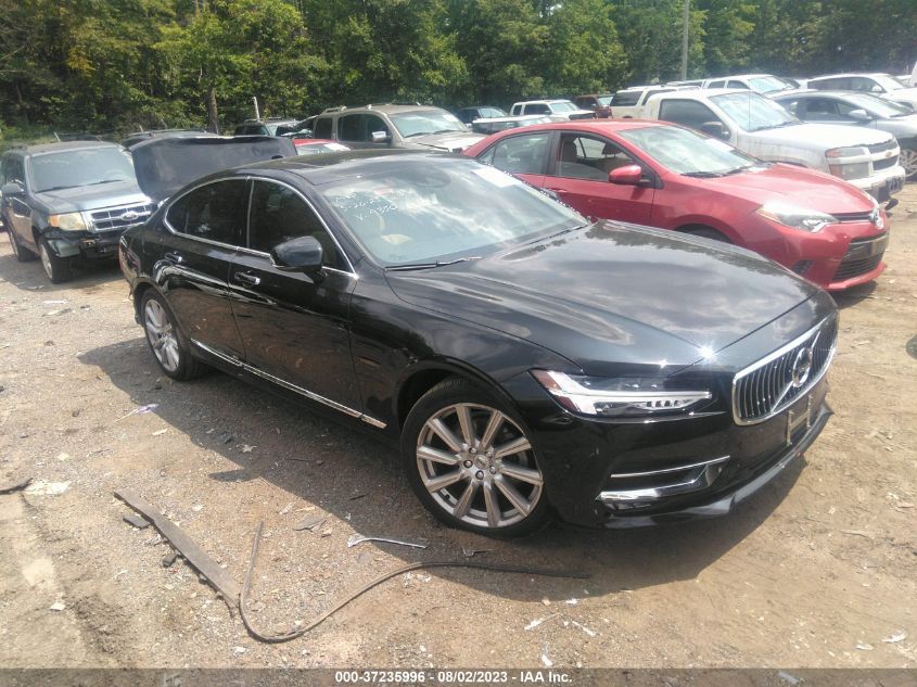 YV1102AL4H1009356 VOLVO S90 T5 INSCRIPTION 2017