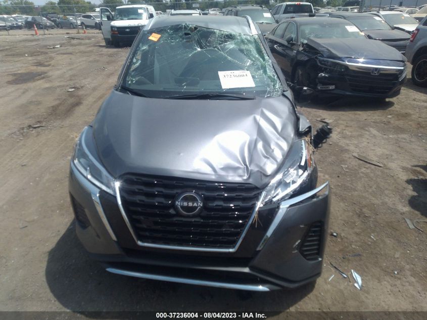 2023 NISSAN KICKS SV - 3N1CP5CV4PL498748