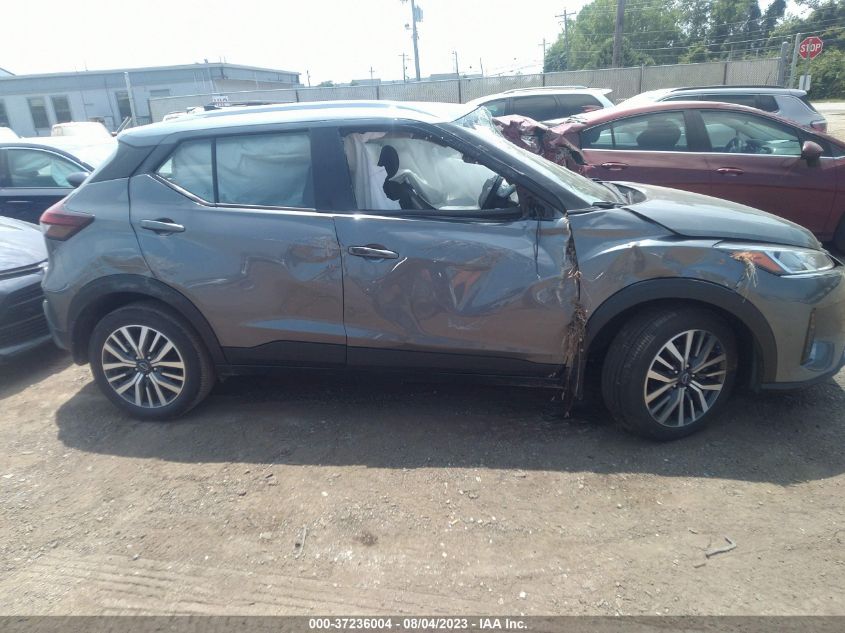 2023 NISSAN KICKS SV - 3N1CP5CV4PL498748
