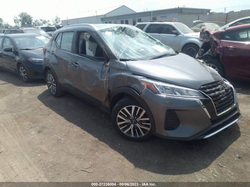 2023 NISSAN KICKS SV - 3N1CP5CV4PL498748