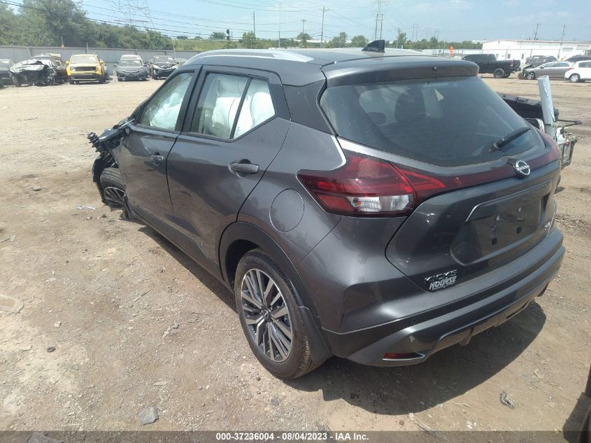 2023 NISSAN KICKS SV - 3N1CP5CV4PL498748