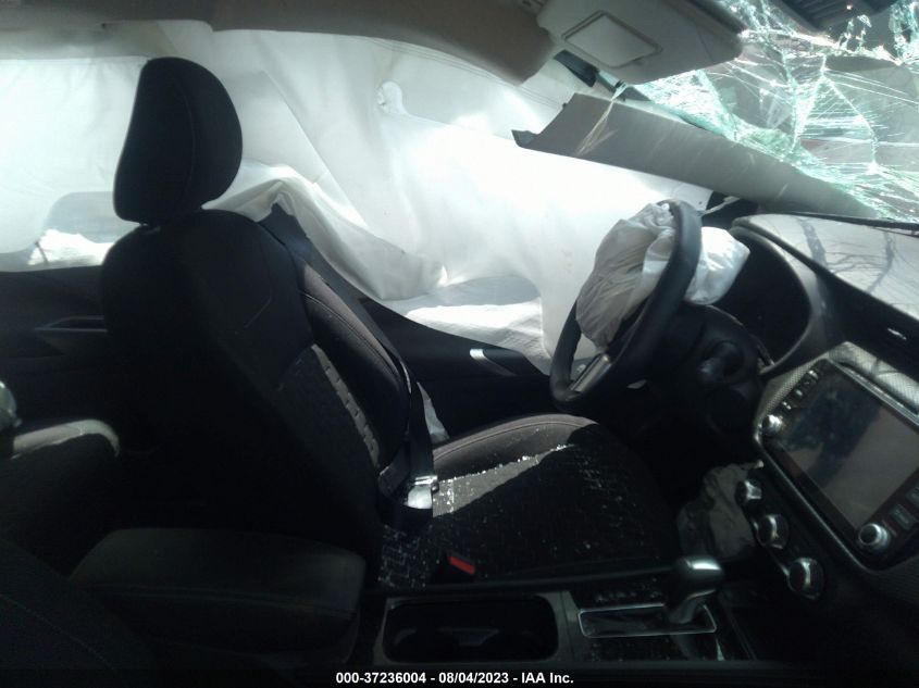 2023 NISSAN KICKS SV - 3N1CP5CV4PL498748