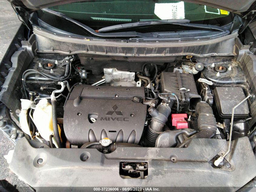 2015 MITSUBISHI OUTLANDER SPORT ES - 4A4AP3AU2FE038143