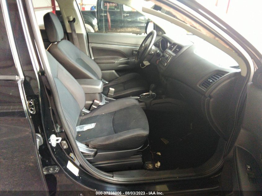 2015 MITSUBISHI OUTLANDER SPORT ES - 4A4AP3AU2FE038143