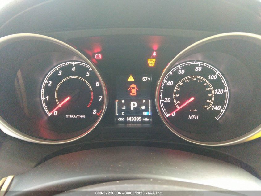2015 MITSUBISHI OUTLANDER SPORT ES - 4A4AP3AU2FE038143