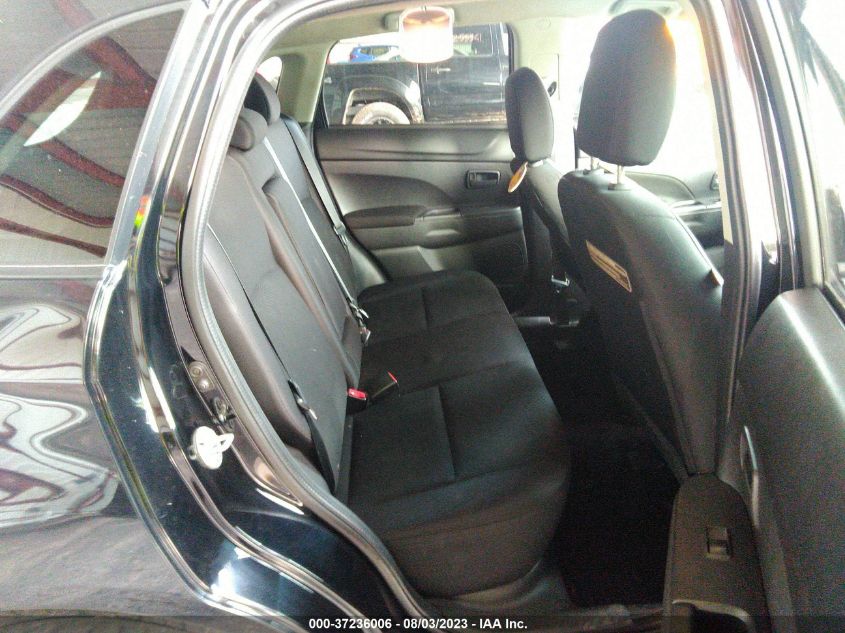 2015 MITSUBISHI OUTLANDER SPORT ES - 4A4AP3AU2FE038143