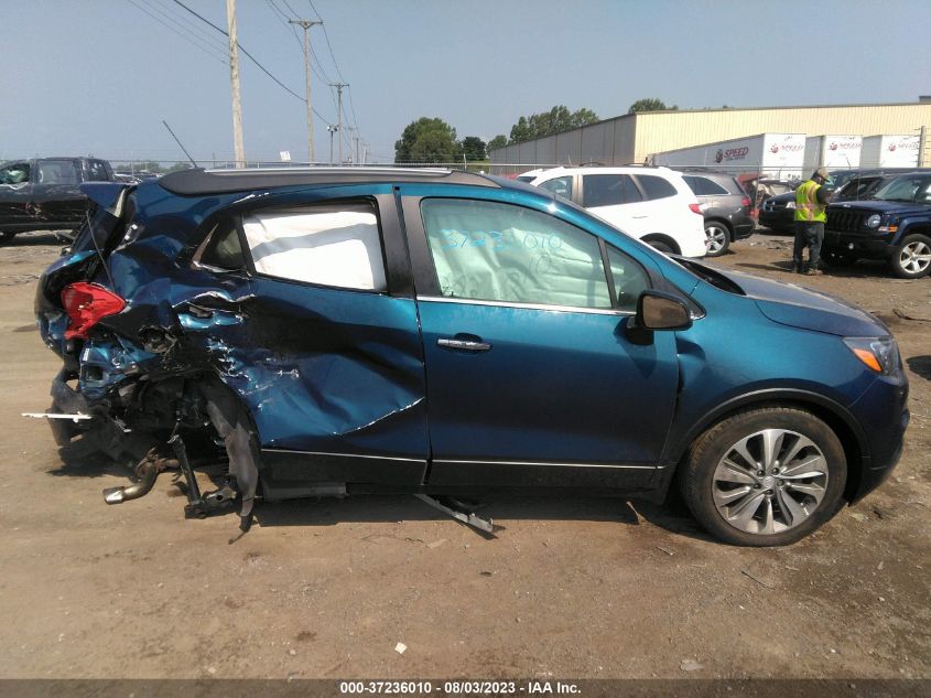 2019 BUICK ENCORE PREFERRED - KL4CJASB9KB851858