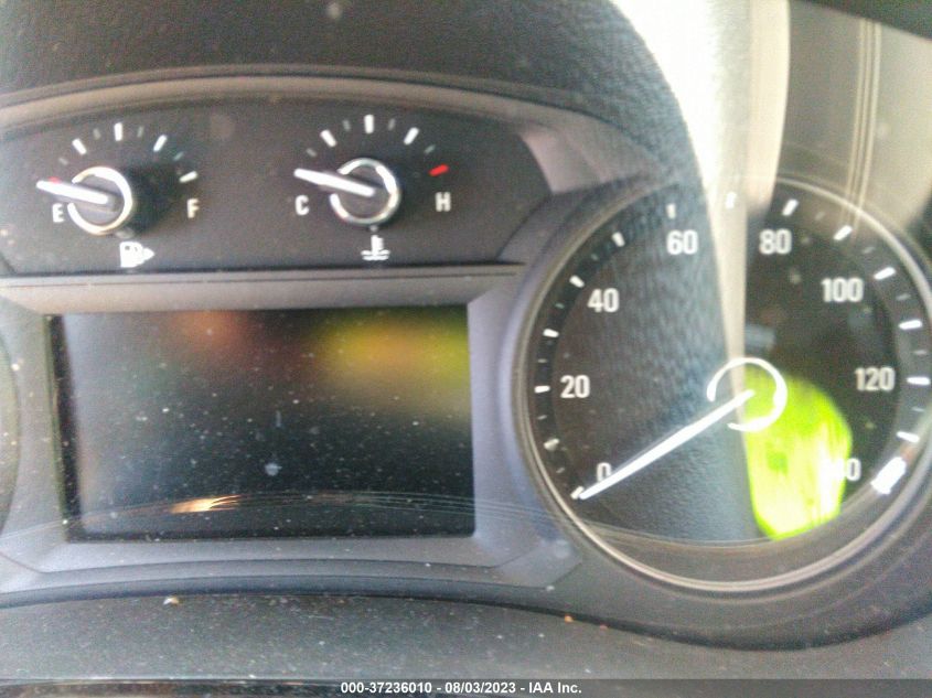 2019 BUICK ENCORE PREFERRED - KL4CJASB9KB851858