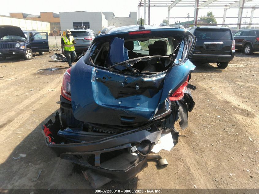 2019 BUICK ENCORE PREFERRED - KL4CJASB9KB851858