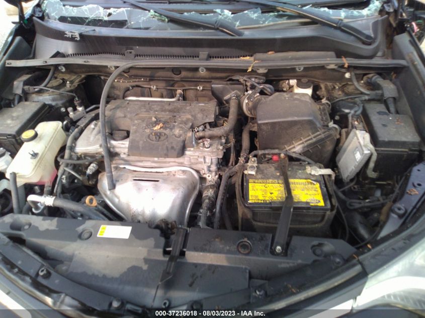 2017 TOYOTA RAV4 XLE - 2T3RFREV4HW676506