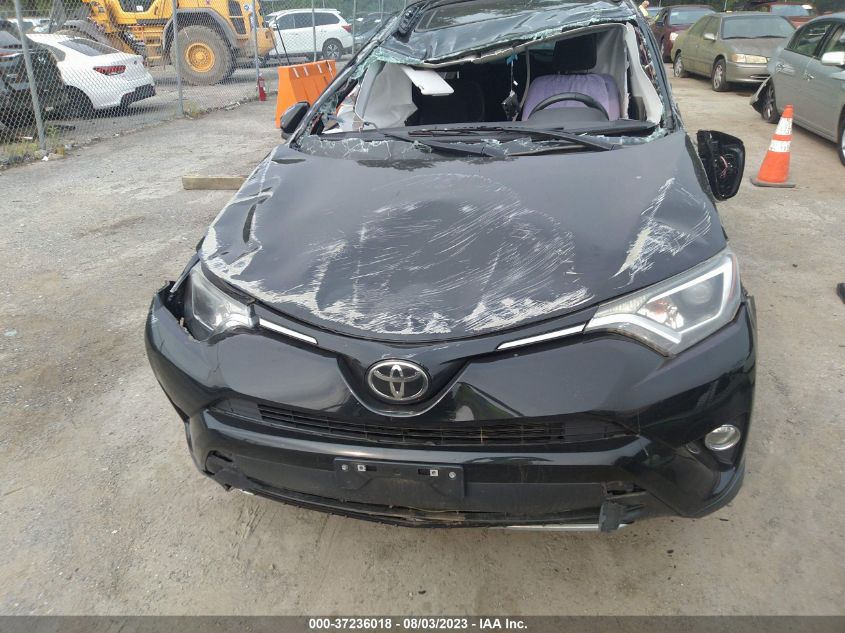 2017 TOYOTA RAV4 XLE - 2T3RFREV4HW676506