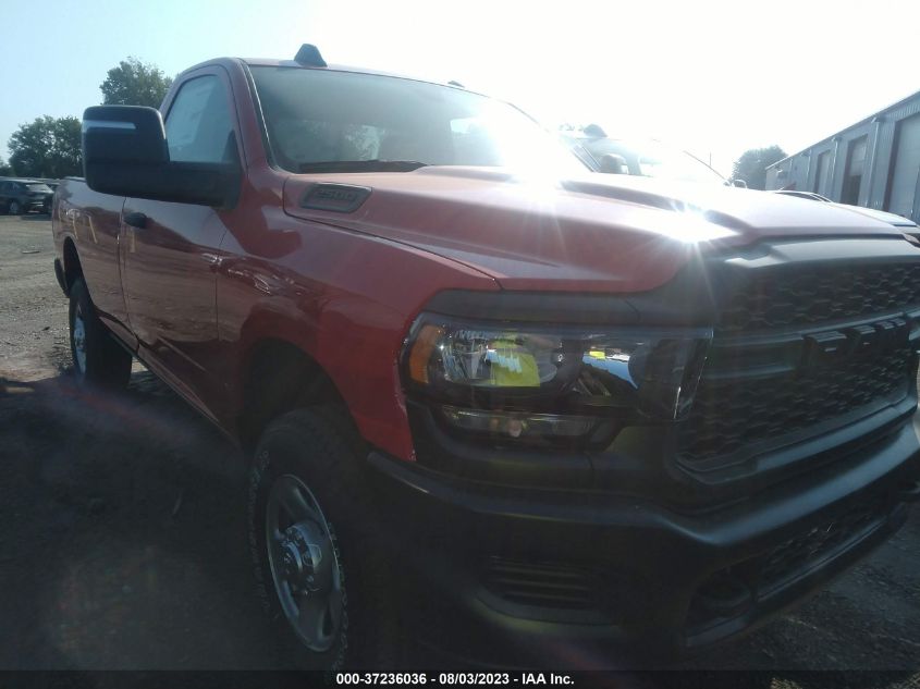 2023 RAM 2500 TRADESMAN - 3C6MR5AJ6PG610638
