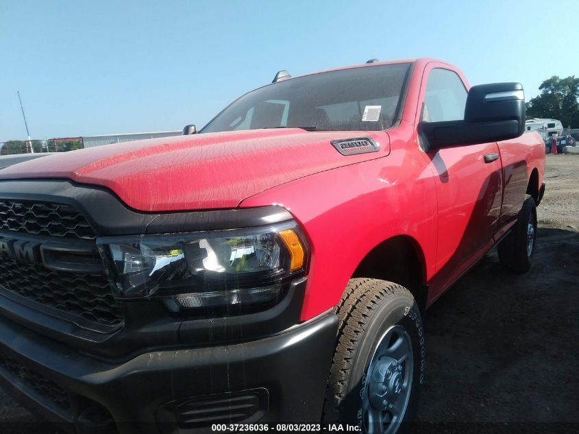 2023 RAM 2500 TRADESMAN - 3C6MR5AJ6PG610638