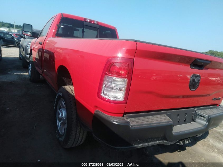 2023 RAM 2500 TRADESMAN - 3C6MR5AJ6PG610638