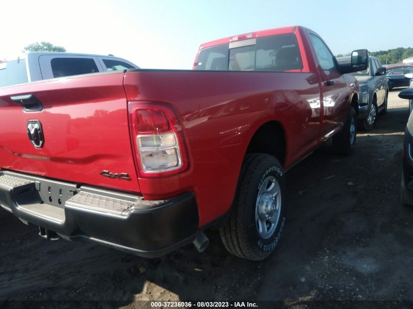 2023 RAM 2500 TRADESMAN - 3C6MR5AJ6PG610638