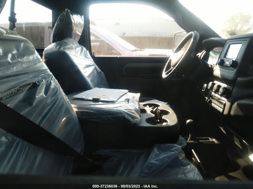 2023 RAM 2500 TRADESMAN - 3C6MR5AJ6PG610638