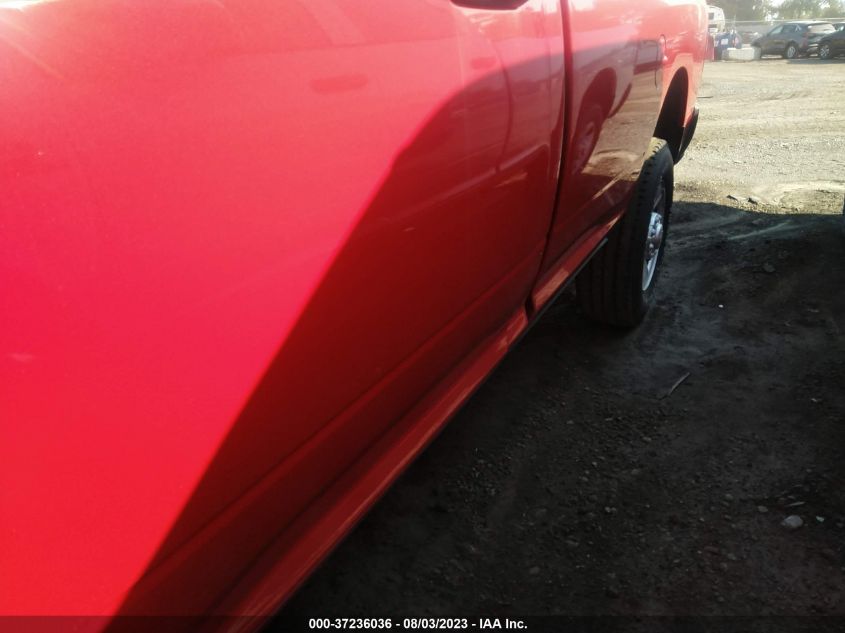 2023 RAM 2500 TRADESMAN - 3C6MR5AJ6PG610638