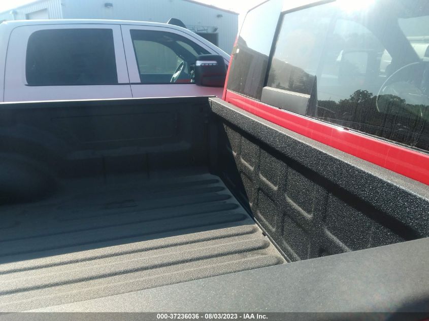 2023 RAM 2500 TRADESMAN - 3C6MR5AJ6PG610638