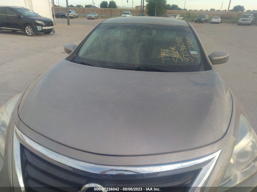 2013 NISSAN ALTIMA 2.5 S - 1N4AL3AP1DN509912