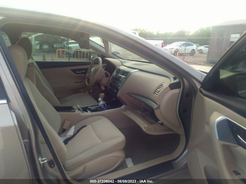2013 NISSAN ALTIMA 2.5 S - 1N4AL3AP1DN509912