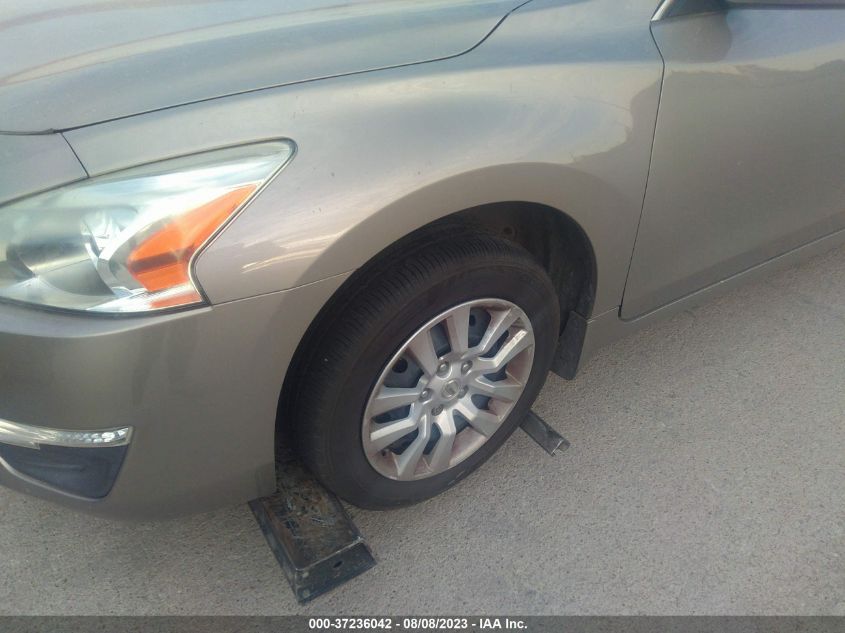 2013 NISSAN ALTIMA 2.5 S - 1N4AL3AP1DN509912