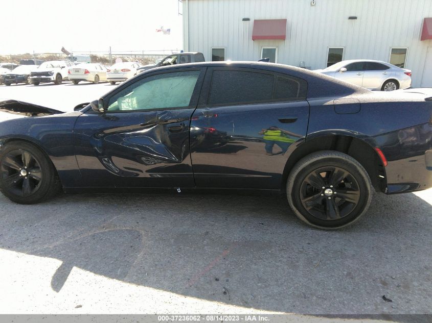 2015 DODGE CHARGER SXT - 2C3CDXHG5FH886143