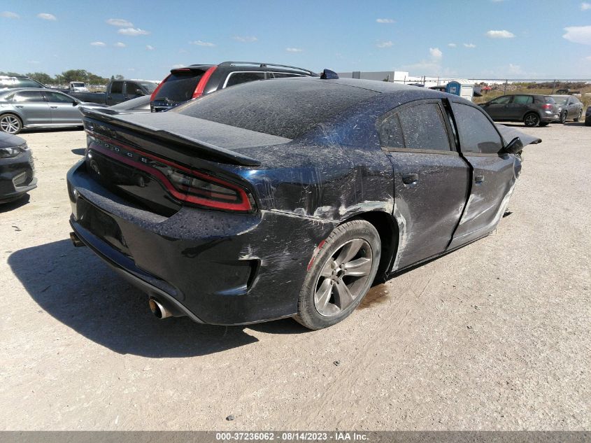 2015 DODGE CHARGER SXT - 2C3CDXHG5FH886143