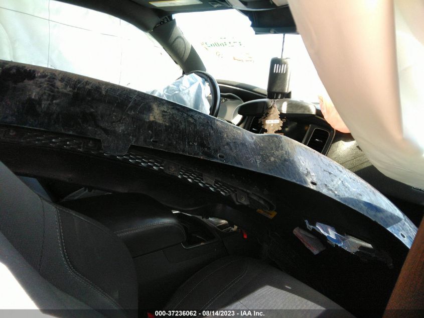 2015 DODGE CHARGER SXT - 2C3CDXHG5FH886143