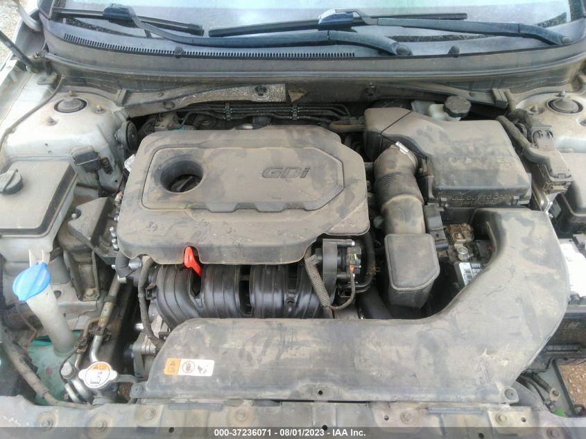 2016 HYUNDAI SONATA 2.4L SE - 5NPE24AF8GH329018