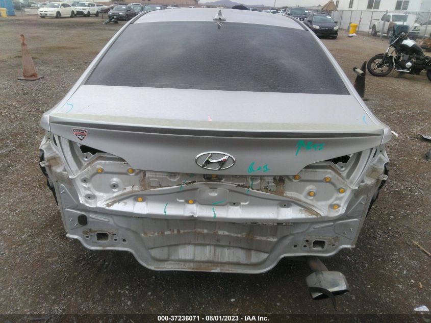 2016 HYUNDAI SONATA 2.4L SE - 5NPE24AF8GH329018