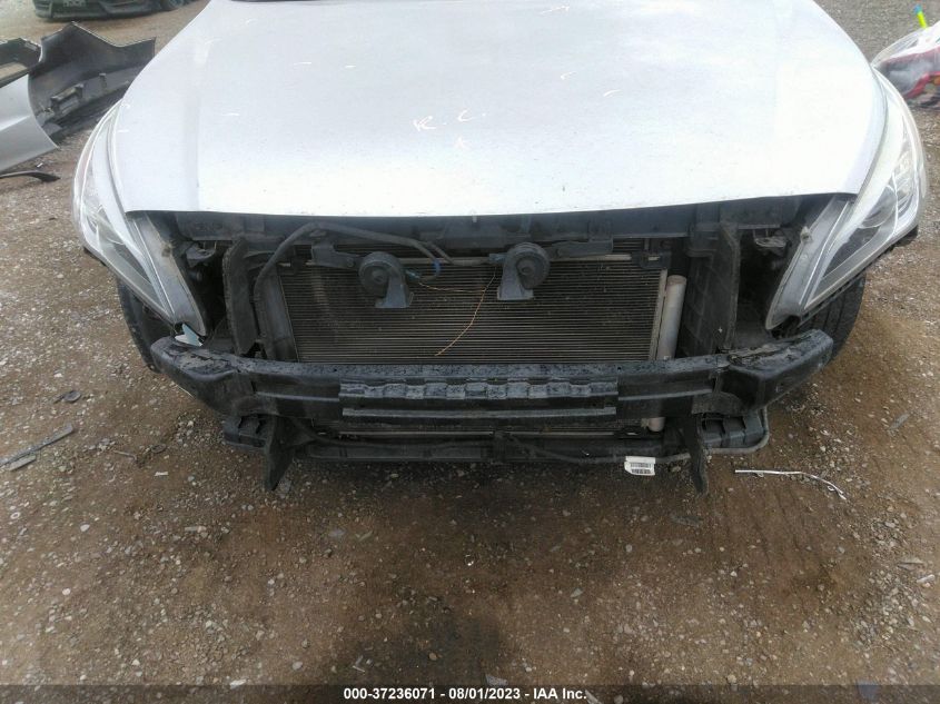 2016 HYUNDAI SONATA 2.4L SE - 5NPE24AF8GH329018