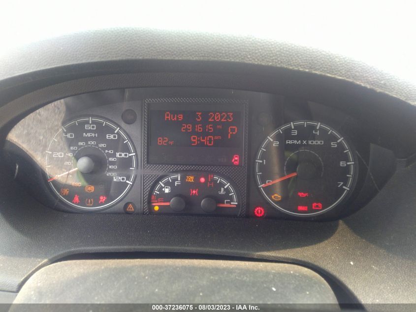 2014 RAM PROMASTER - 3C6TRVDG7EE117619