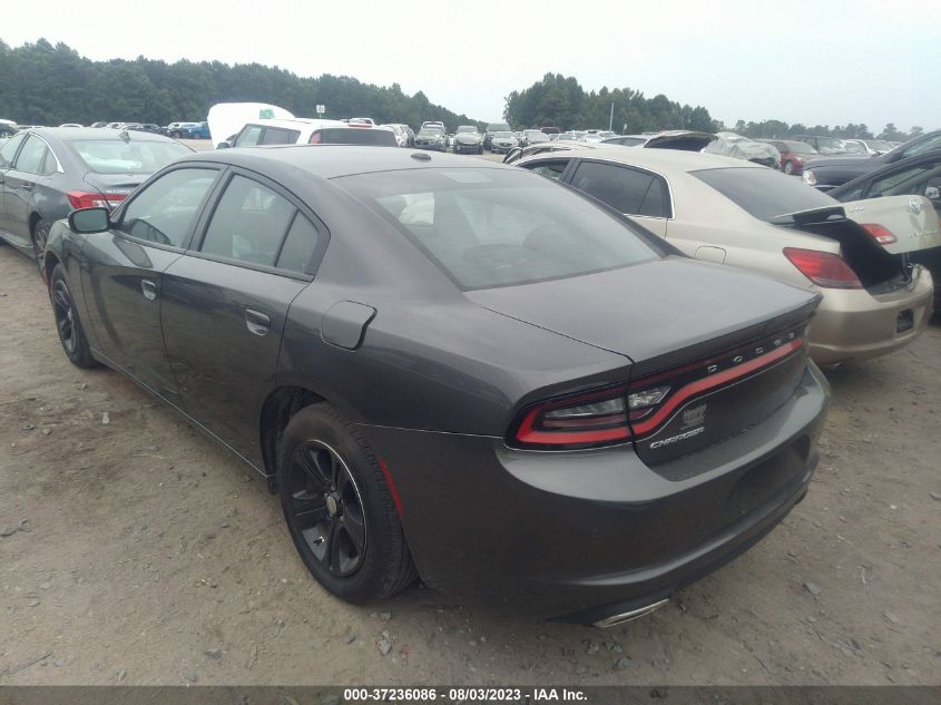 2C3CDXBG4LH140657 Dodge Charger SXT 3