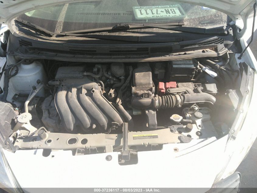 2016 NISSAN VERSA NOTE S/S PLUS/SV/SL/SR - 3N1CE2CP0GL359285