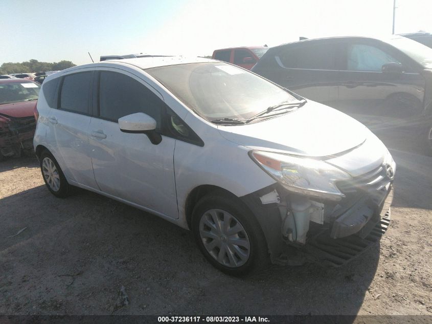 2016 NISSAN VERSA NOTE S/S PLUS/SV/SL/SR - 3N1CE2CP0GL359285