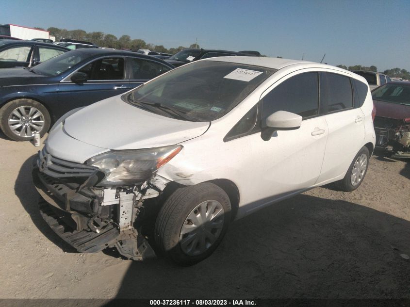 2016 NISSAN VERSA NOTE S/S PLUS/SV/SL/SR - 3N1CE2CP0GL359285