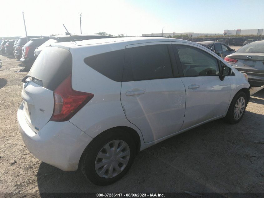 2016 NISSAN VERSA NOTE S/S PLUS/SV/SL/SR - 3N1CE2CP0GL359285