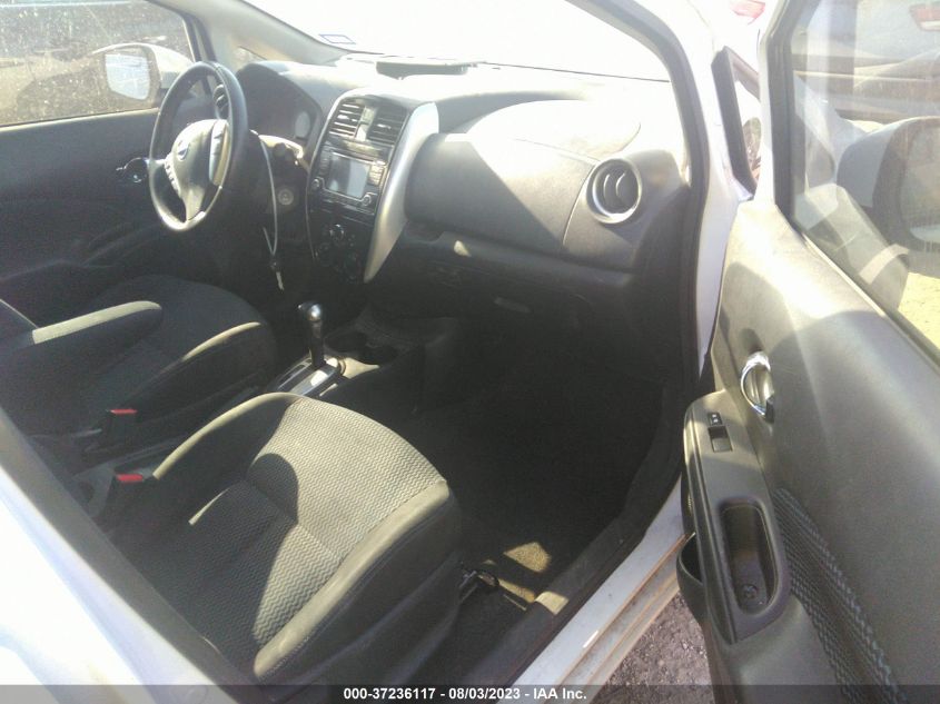 2016 NISSAN VERSA NOTE S/S PLUS/SV/SL/SR - 3N1CE2CP0GL359285