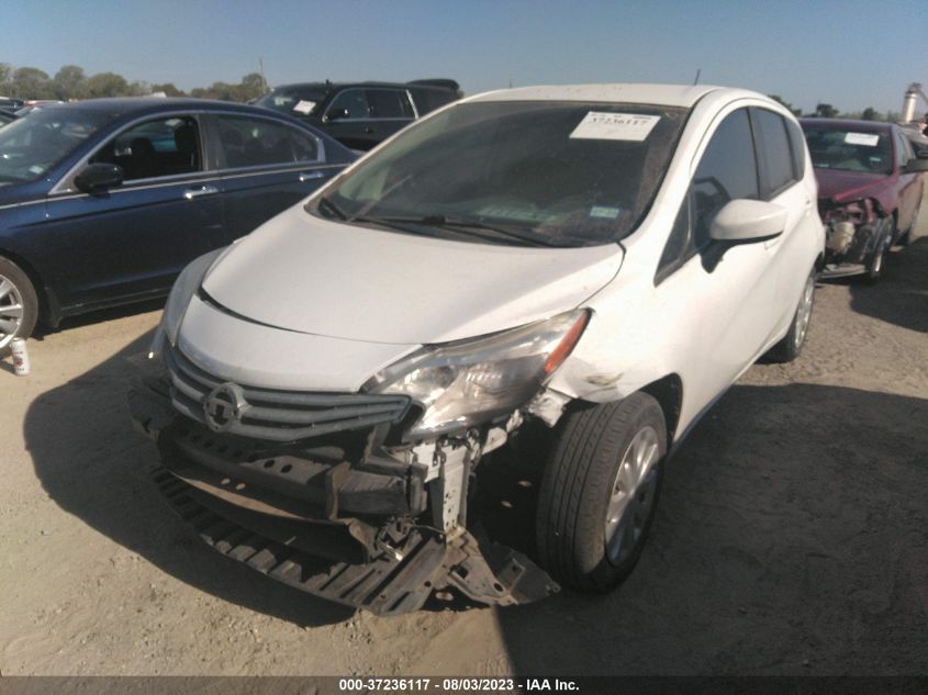 2016 NISSAN VERSA NOTE S/S PLUS/SV/SL/SR - 3N1CE2CP0GL359285