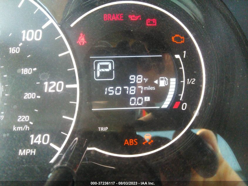 2016 NISSAN VERSA NOTE S/S PLUS/SV/SL/SR - 3N1CE2CP0GL359285