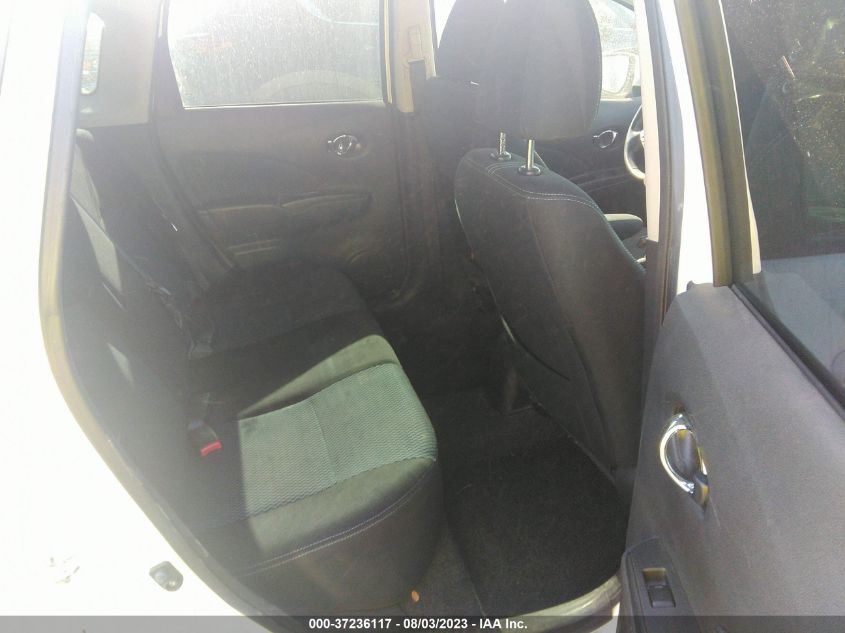 2016 NISSAN VERSA NOTE S/S PLUS/SV/SL/SR - 3N1CE2CP0GL359285