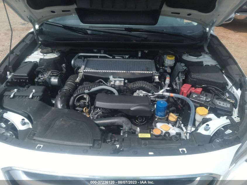 2021 SUBARU OUTBACK TOURING XT - 4S4BTGPD6M3184412