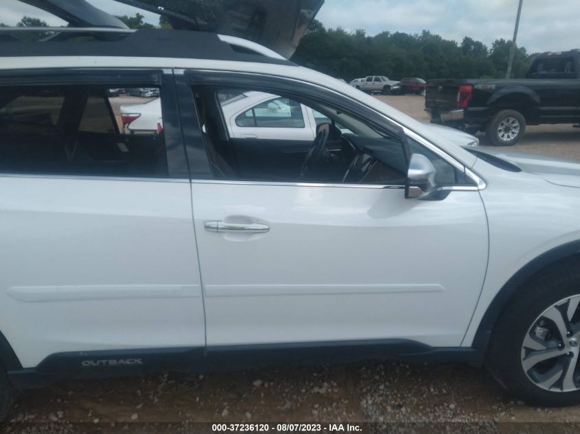 2021 SUBARU OUTBACK TOURING XT - 4S4BTGPD6M3184412