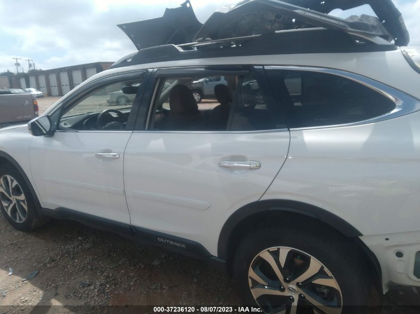 2021 SUBARU OUTBACK TOURING XT - 4S4BTGPD6M3184412