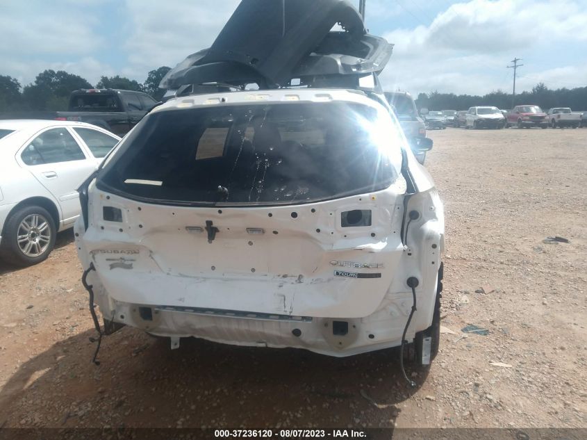 2021 SUBARU OUTBACK TOURING XT - 4S4BTGPD6M3184412