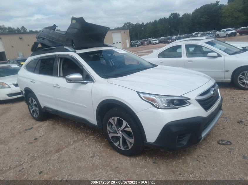 2021 SUBARU OUTBACK TOURING XT - 4S4BTGPD6M3184412