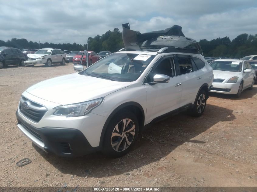 2021 SUBARU OUTBACK TOURING XT - 4S4BTGPD6M3184412